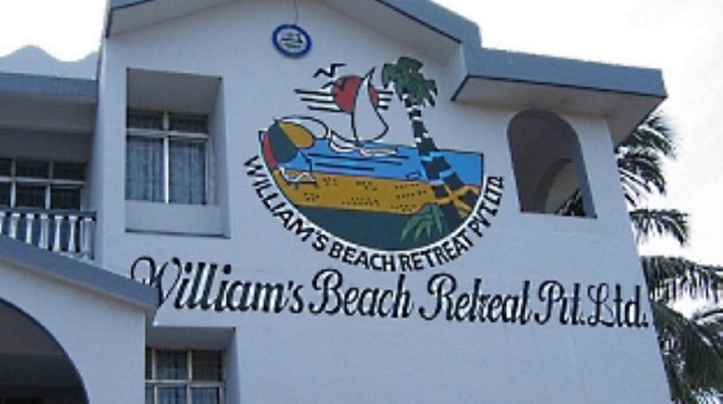 Williams Beach Retreat 콜바 외부 사진