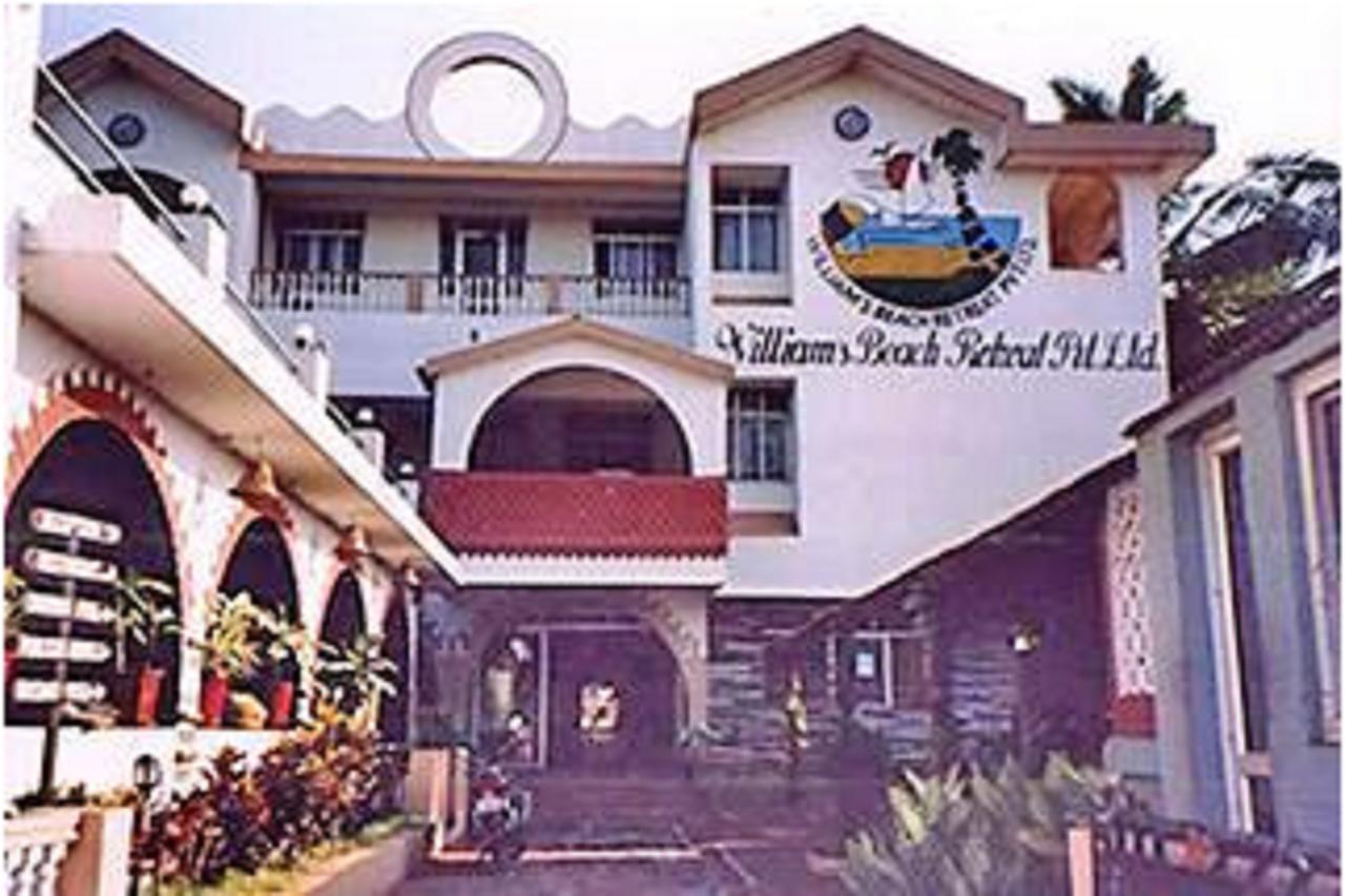 Williams Beach Retreat 콜바 외부 사진